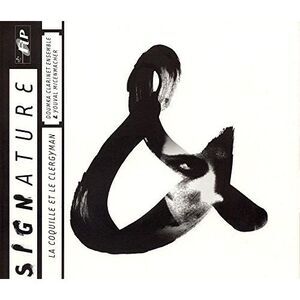 Doumka Clarinet Ensemble - Coquille Et Clergyman  CD